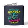 6oz Pocket Flask