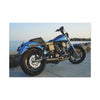 Chopper Blue FXDX Canvas