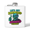 6oz Pocket Flask