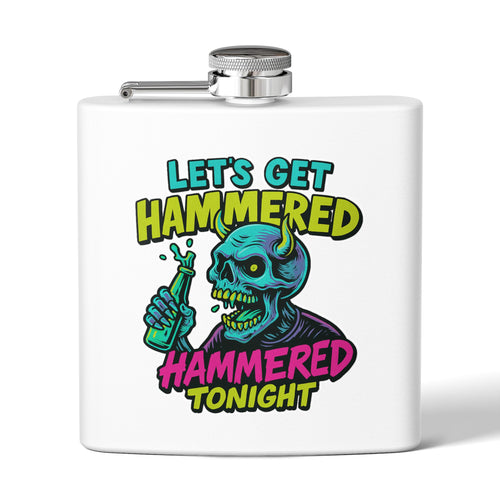 6oz Pocket Flask