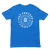 Classic Tee - Blue