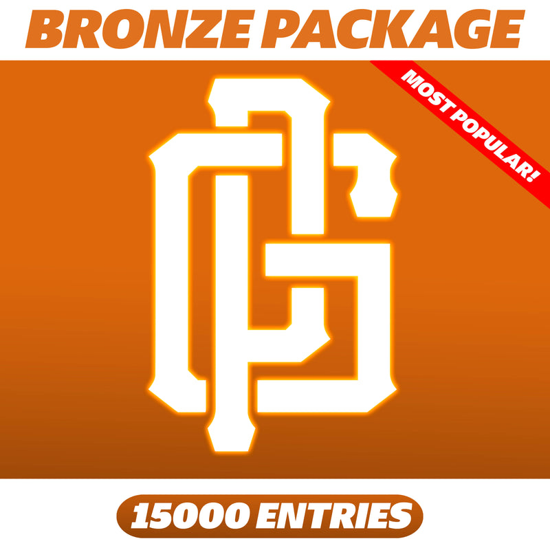 BRONZE PACKAGE