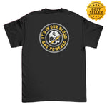 Skull Tee - Black