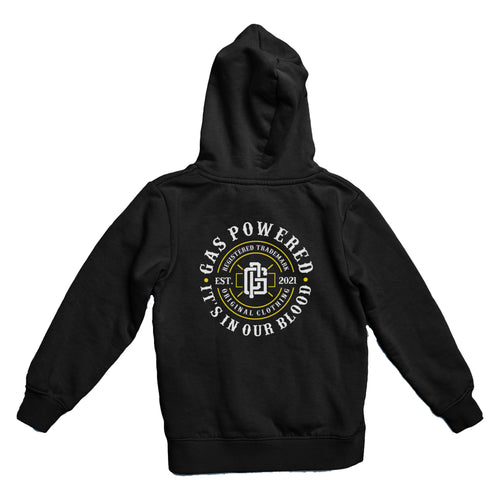 Classic Hoodie - Black
