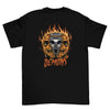 Demonize Tee - Black