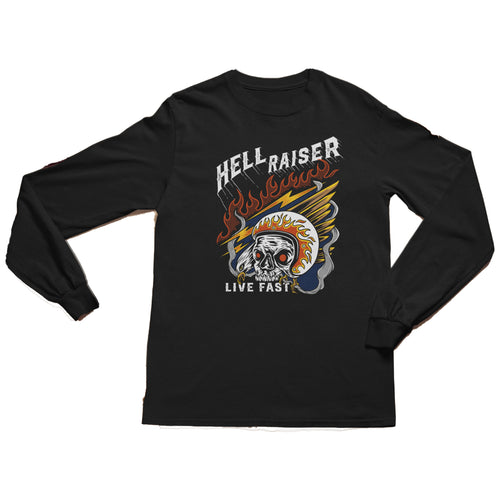 Hell Raiser Long Sleeve