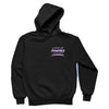 Oil Leak Hell Hoodie