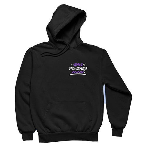 Oil Leak Hell Hoodie
