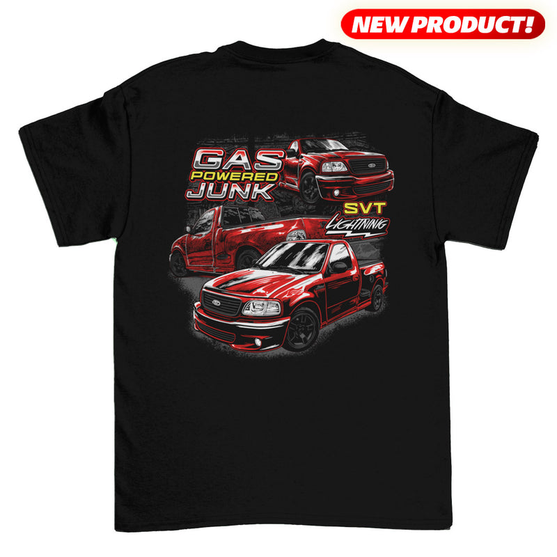 Ride The Lightning Tee