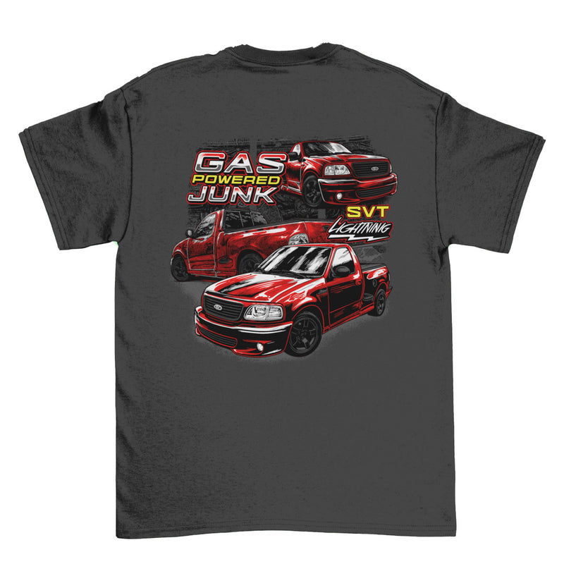 Ride The Lightning Tee