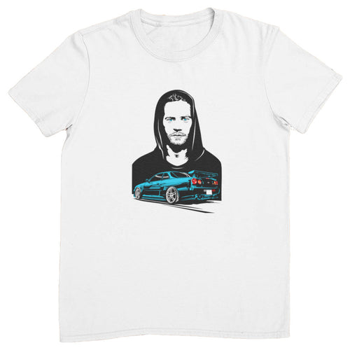 Fast And The Furious Paul Walker Buster Shirt 